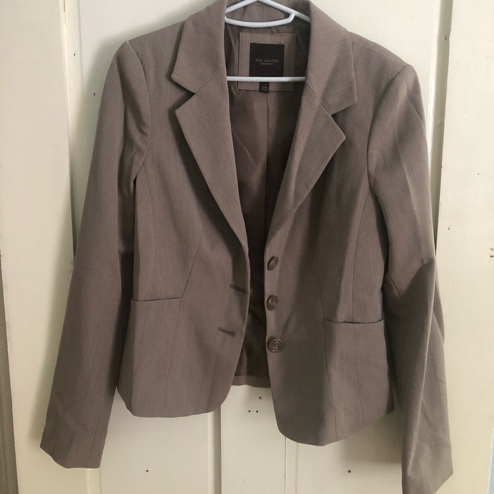 The Limited Blazer